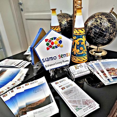 Keramos Luxury Rooms シャッカ エクステリア 写真
