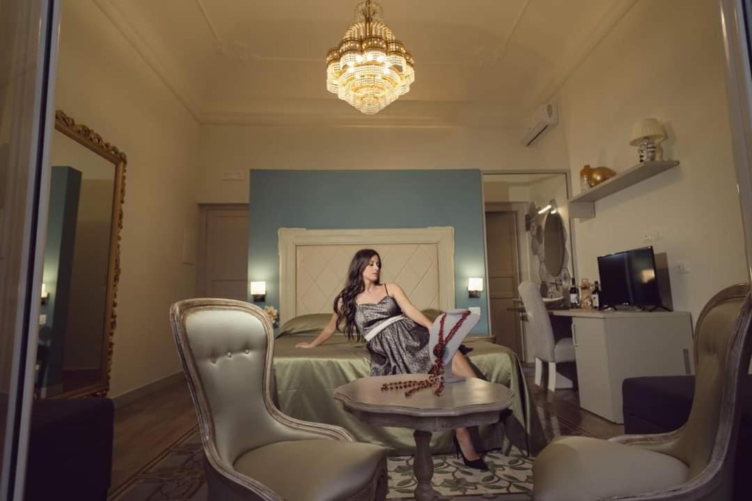 Keramos Luxury Rooms シャッカ エクステリア 写真