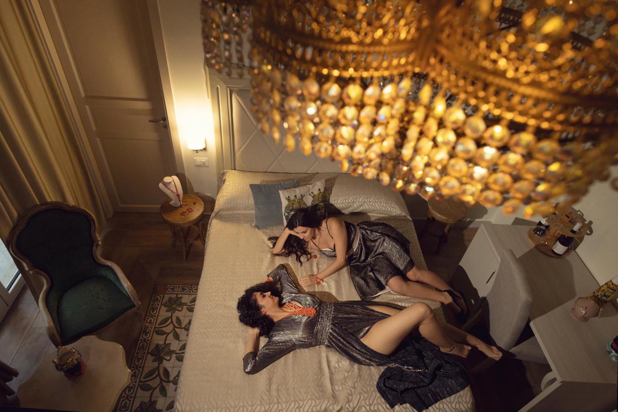 Keramos Luxury Rooms シャッカ エクステリア 写真