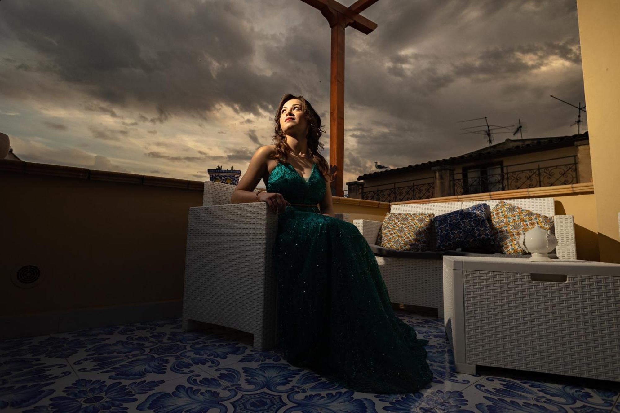 Keramos Luxury Rooms シャッカ エクステリア 写真