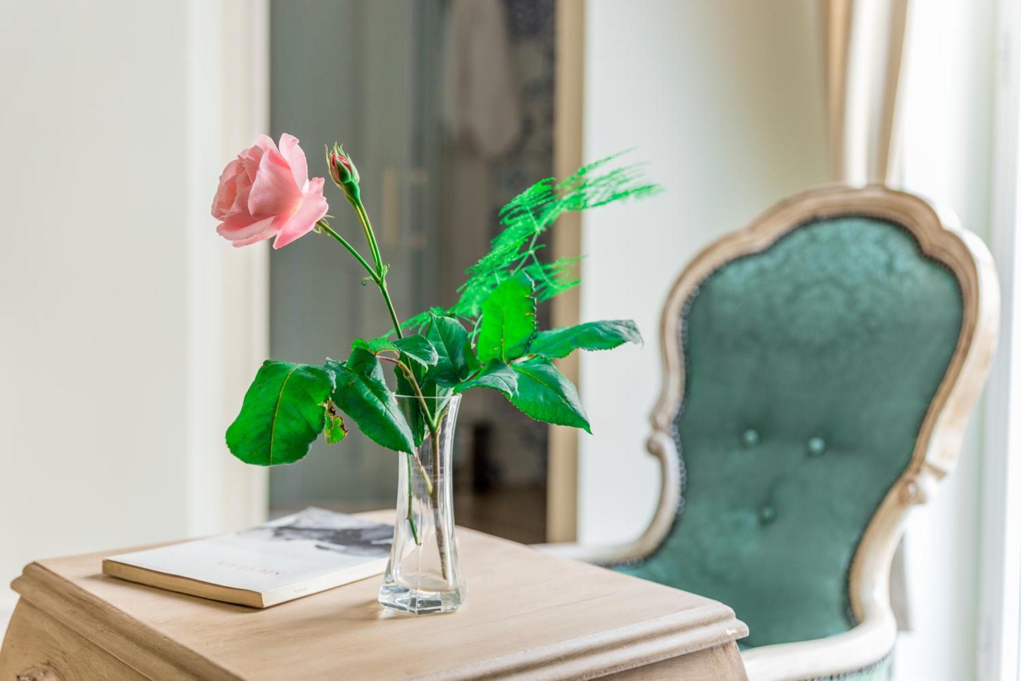 Keramos Luxury Rooms シャッカ エクステリア 写真