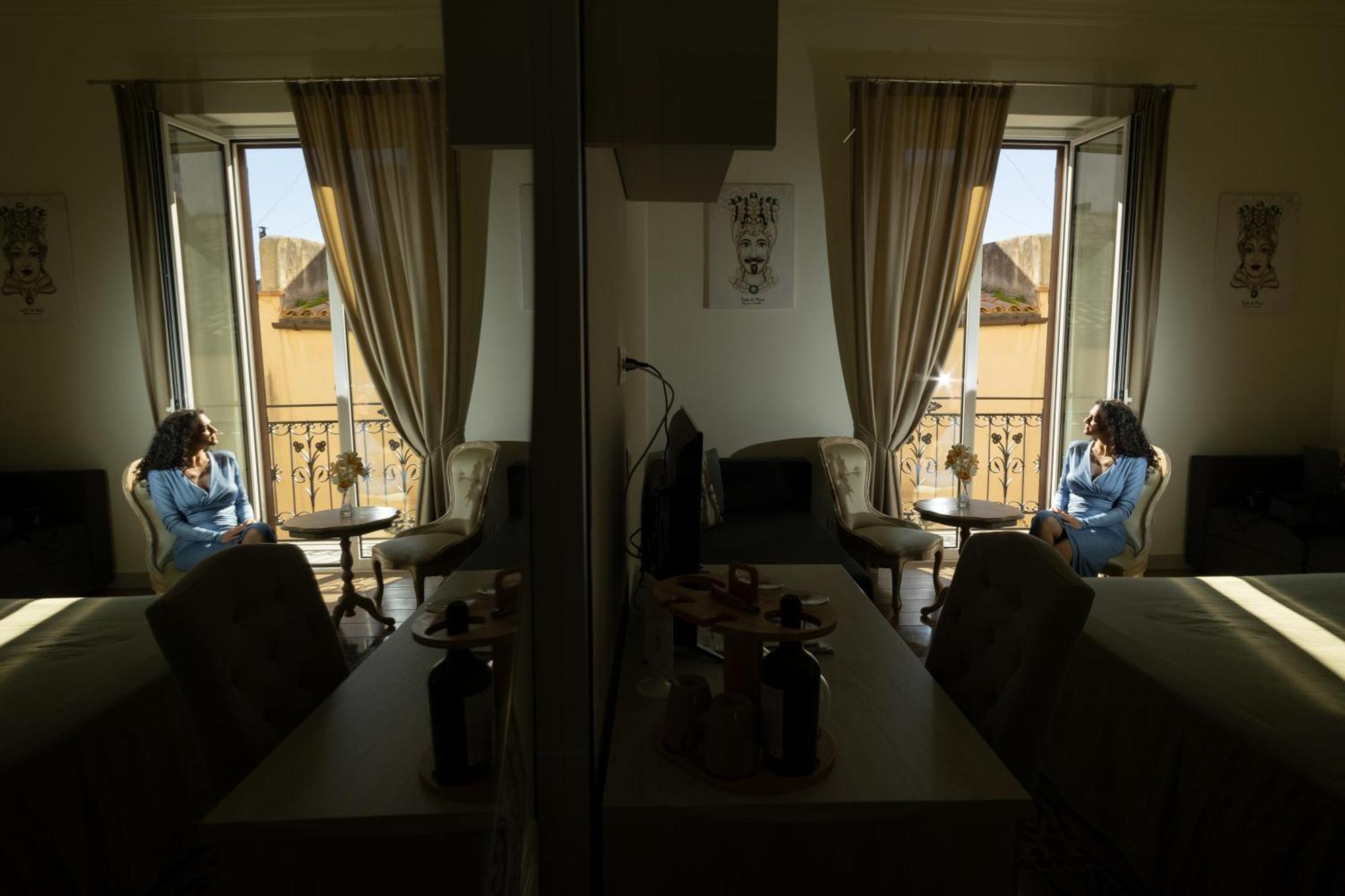 Keramos Luxury Rooms シャッカ エクステリア 写真